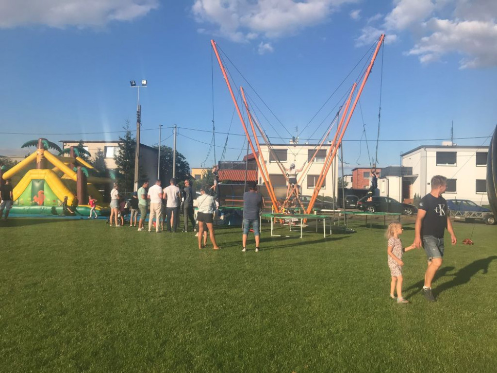 Dwudniowe świętowanie w Cielczy na szczytny cel