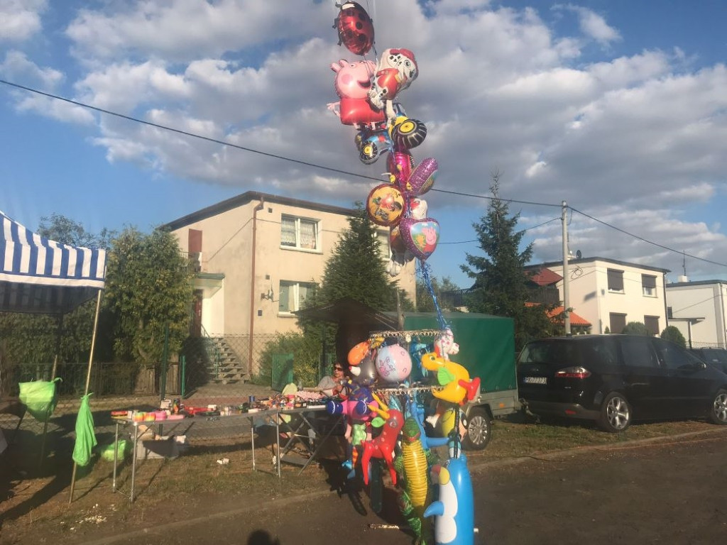 Dwudniowe świętowanie w Cielczy na szczytny cel