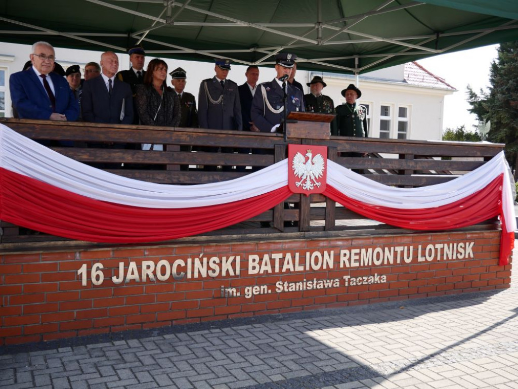 Święto Wojska Polskiego 2022 w Jarocinie