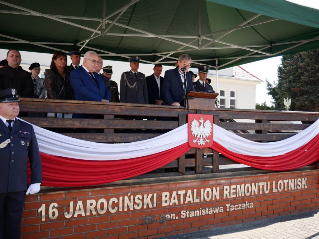 Święto Wojska Polskiego 2022 w Jarocinie