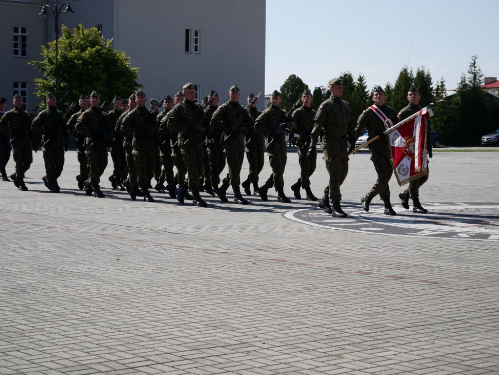 Święto Wojska Polskiego 2022 w Jarocinie