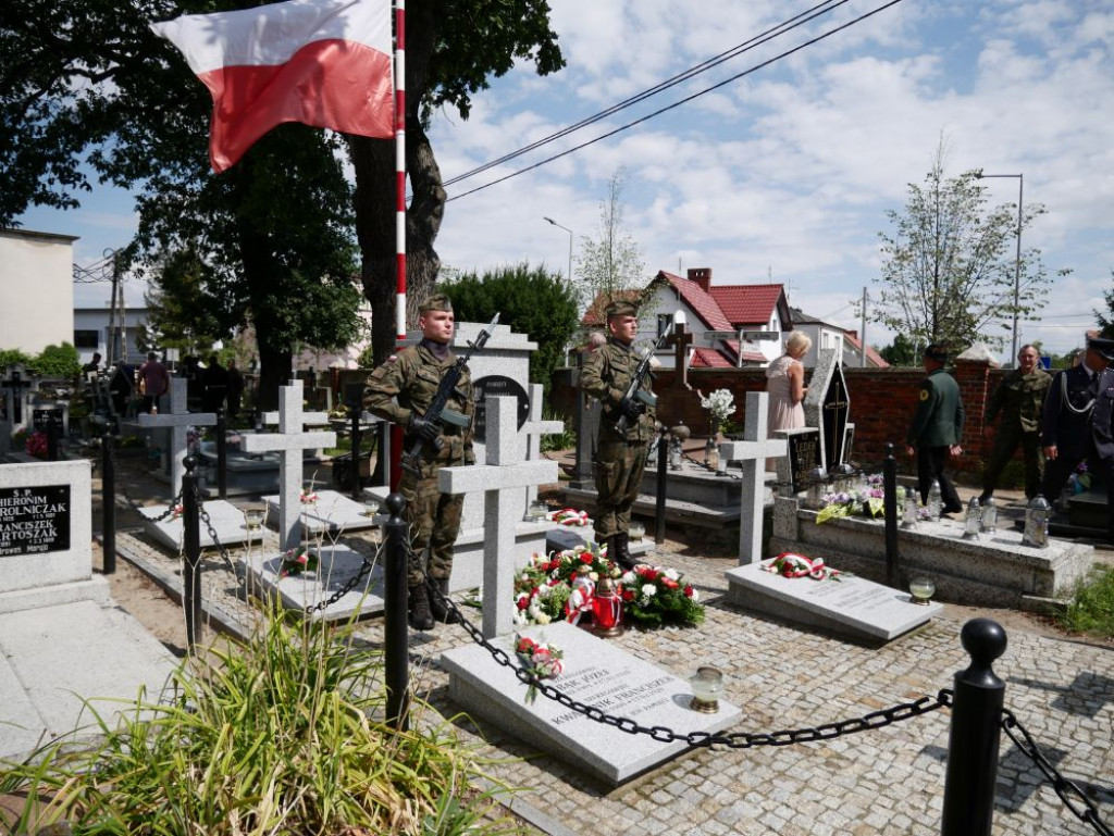 Święto Wojska Polskiego 2022 w Jarocinie