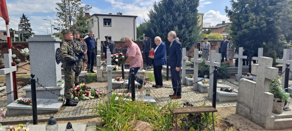 Święto Wojska Polskiego 2022 w Jarocinie
