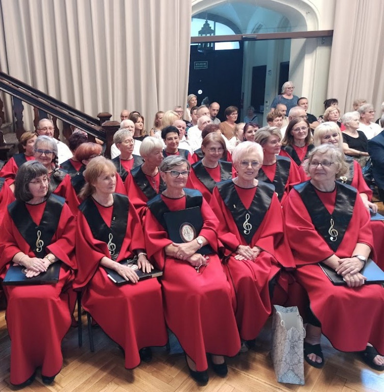 130-lecie Chóru im. Kazimierza Tomasza Barwickiego