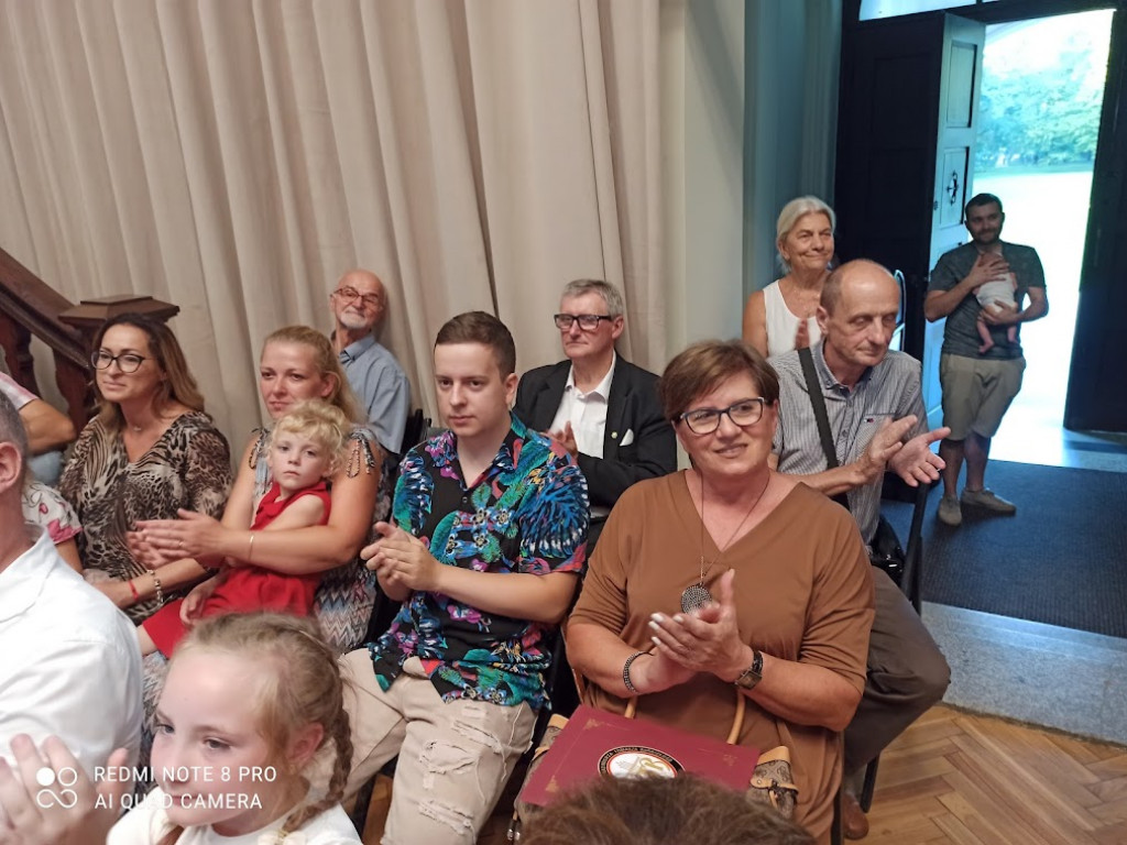 130-lecie Chóru im. Kazimierza Tomasza Barwickiego