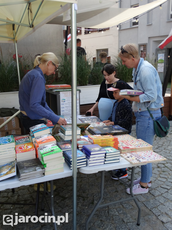 V Targi Książki Dla Dzieci i Młodzieży w Jarocinie