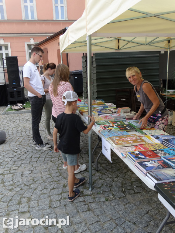 V Targi Książki Dla Dzieci i Młodzieży w Jarocinie