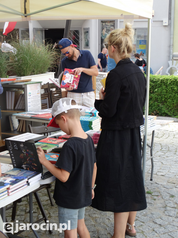 V Targi Książki Dla Dzieci i Młodzieży w Jarocinie