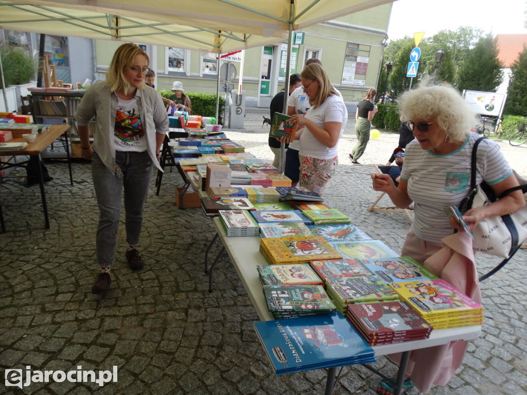 V Targi Książki Dla Dzieci i Młodzieży w Jarocinie