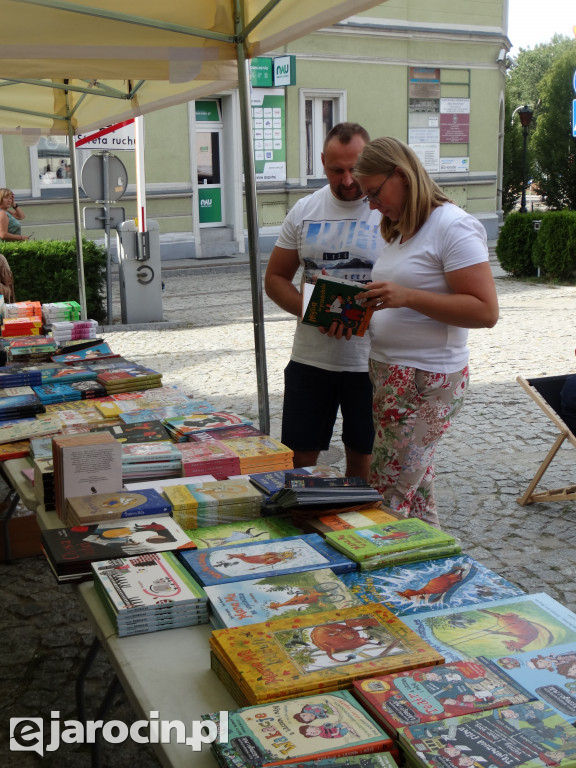 V Targi Książki Dla Dzieci i Młodzieży w Jarocinie