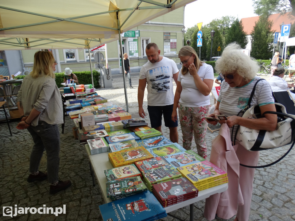 V Targi Książki Dla Dzieci i Młodzieży w Jarocinie