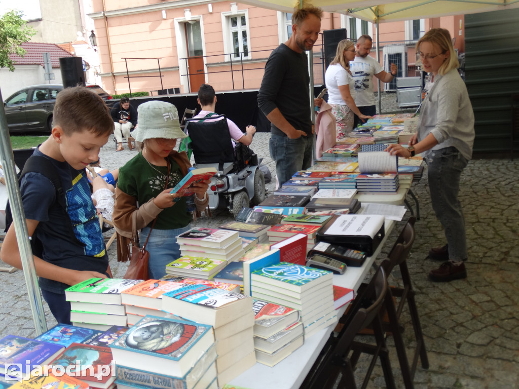 V Targi Książki Dla Dzieci i Młodzieży w Jarocinie