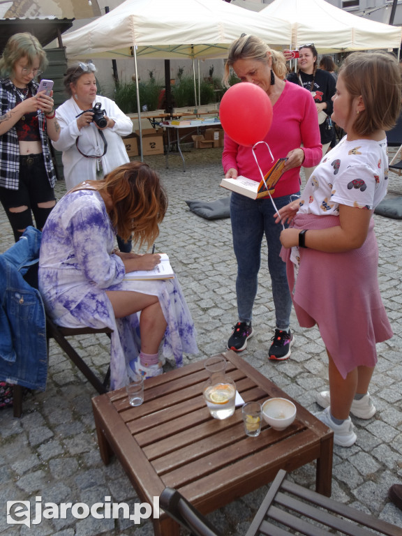 V Targi Książki Dla Dzieci i Młodzieży w Jarocinie