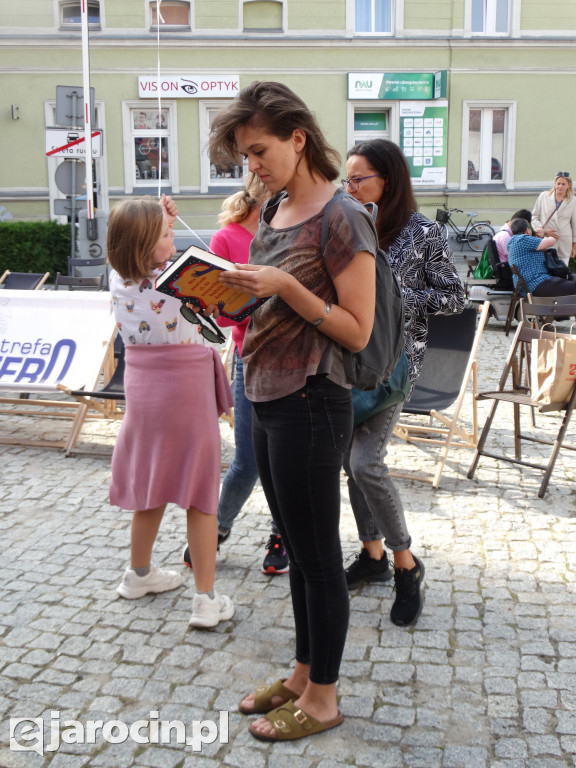 V Targi Książki Dla Dzieci i Młodzieży w Jarocinie