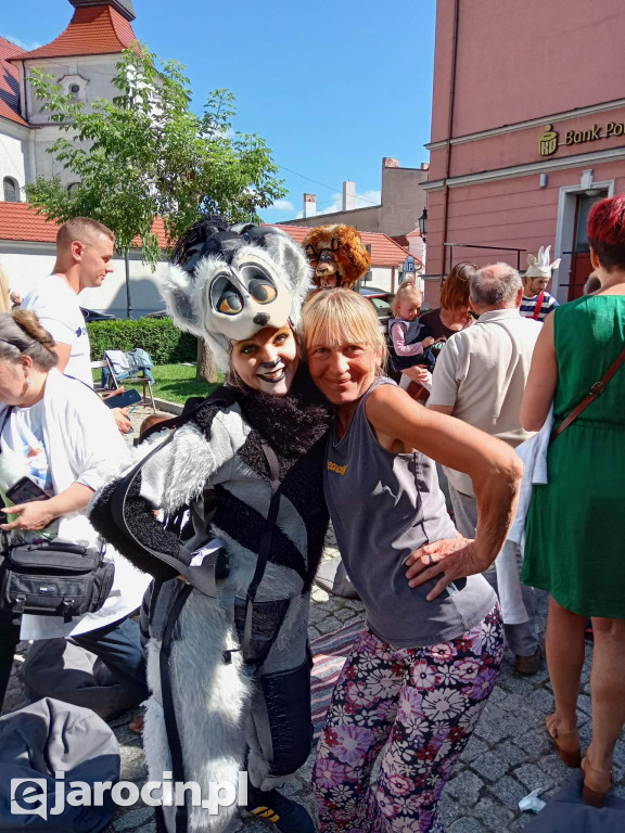 V Targi Książki Dla Dzieci i Młodzieży w Jarocinie