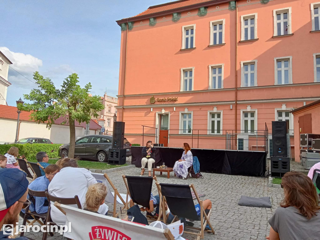 V Targi Książki Dla Dzieci i Młodzieży w Jarocinie