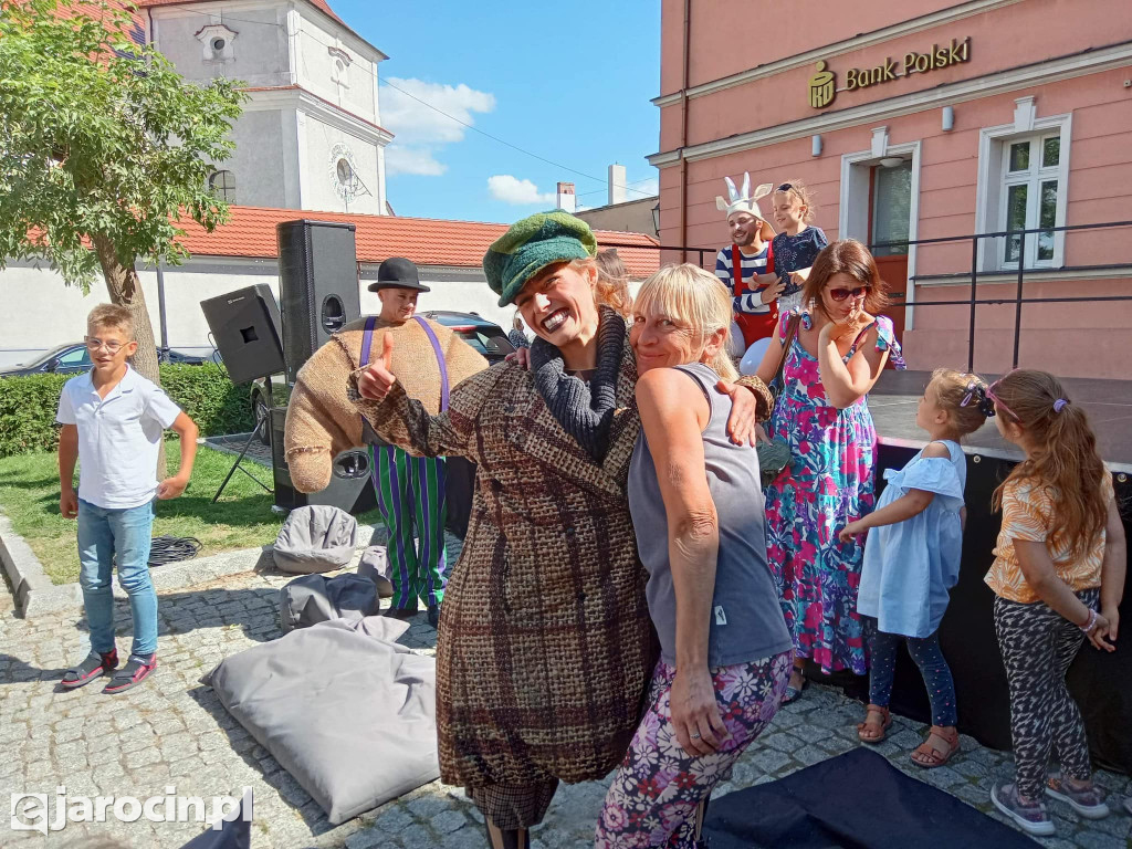 V Targi Książki Dla Dzieci i Młodzieży w Jarocinie