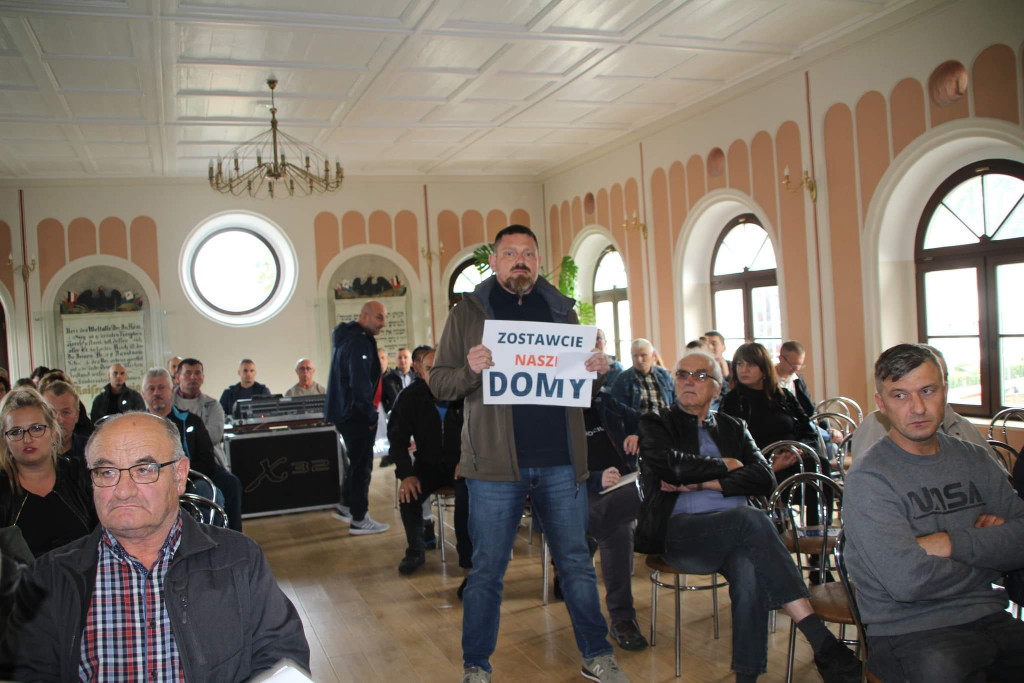 Spotkanie w sprawie Kolei Dużych Prędkości w Jaraczewie