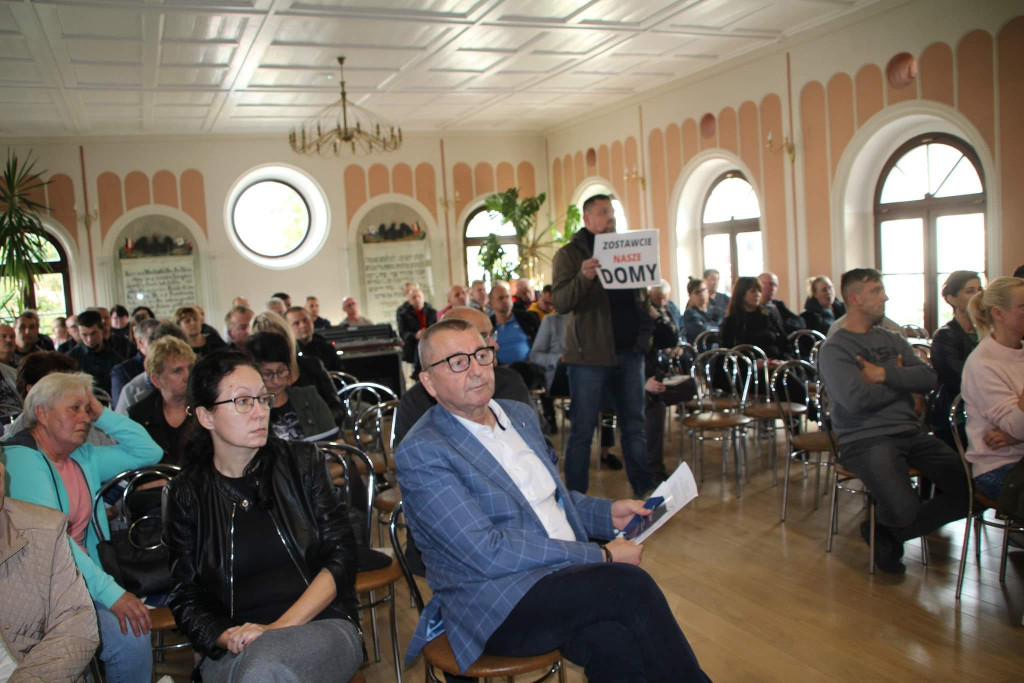 Spotkanie w sprawie Kolei Dużych Prędkości w Jaraczewie