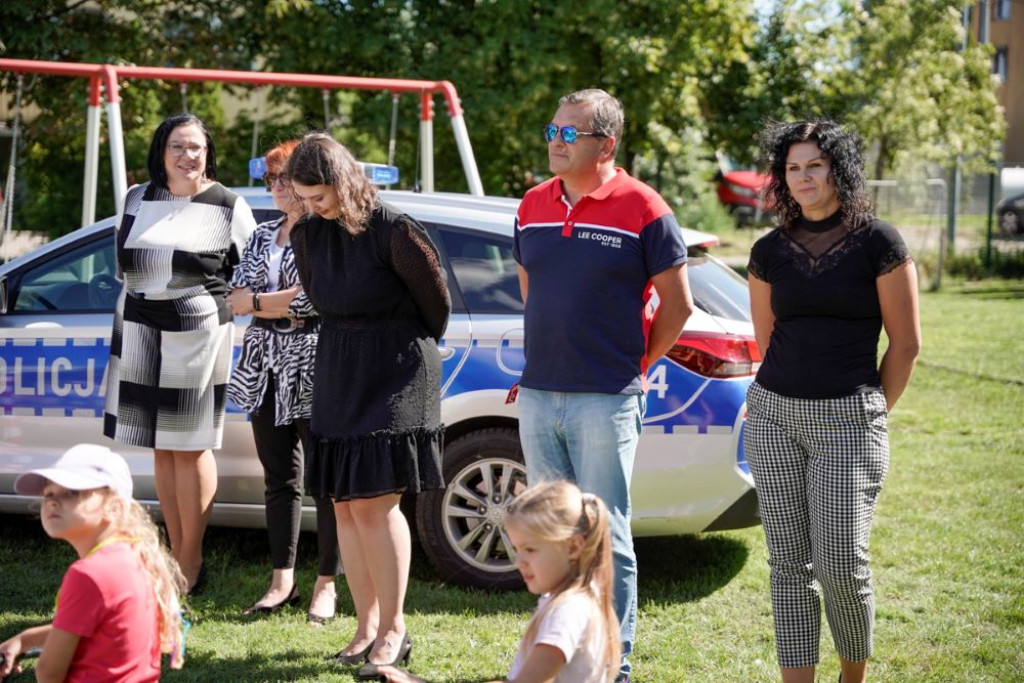 Wspólnie dla bezpieczeństwa dzieci na drogach
