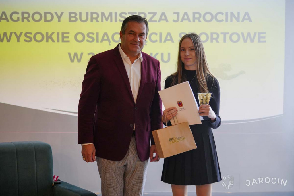 Najlepsi trenerzy i sportowcy nagrodzeni