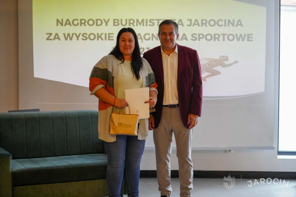 Najlepsi trenerzy i sportowcy nagrodzeni