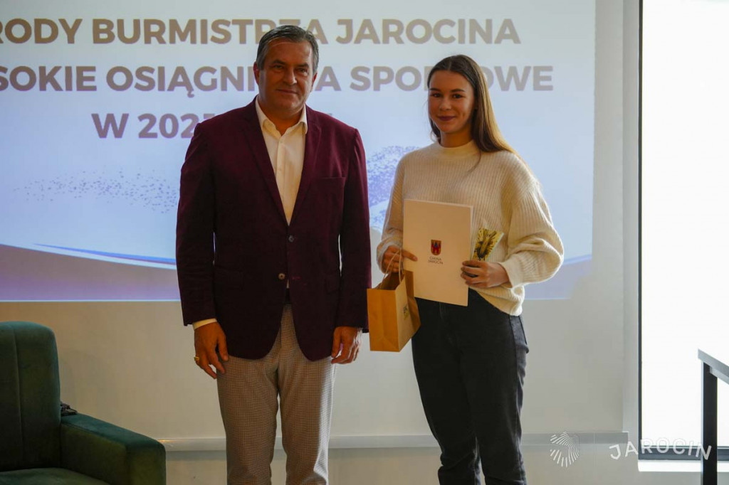 Najlepsi trenerzy i sportowcy nagrodzeni