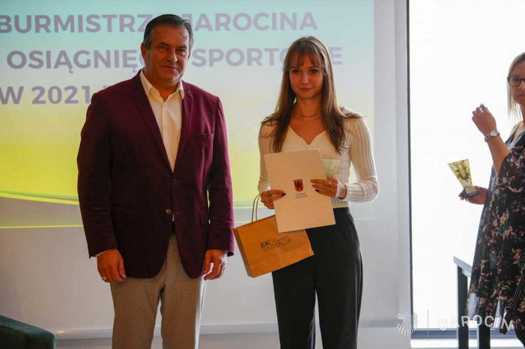 Najlepsi trenerzy i sportowcy nagrodzeni