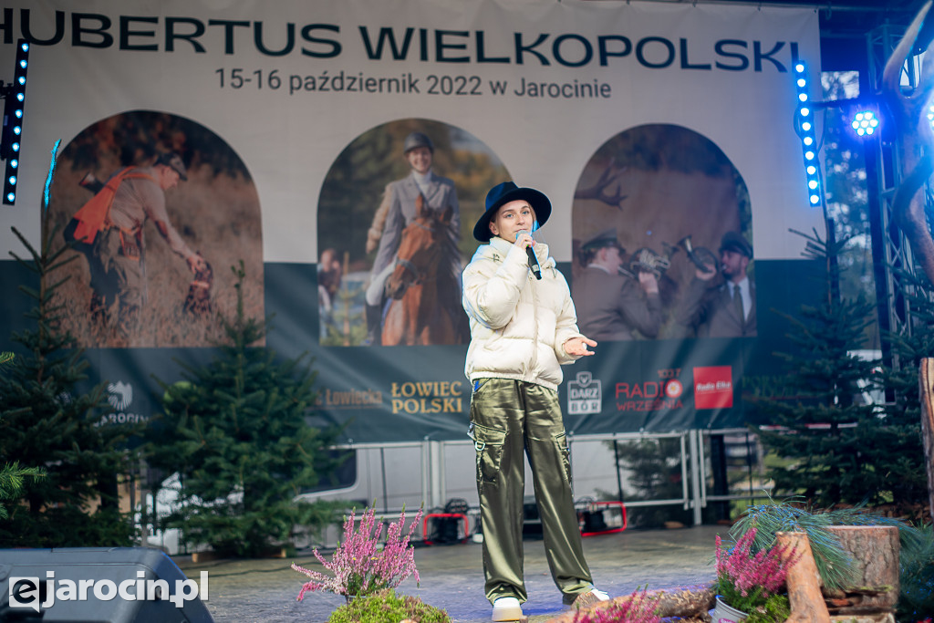 Hubertus Wielkopolski 2022 - dzień pierwszy