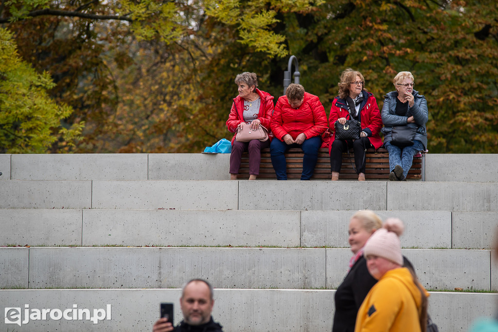 Hubertus Wielkopolski 2022 - dzień pierwszy