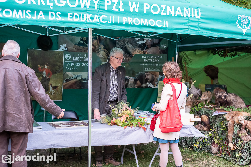 Hubertus Wielkopolski 2022 - dzień pierwszy