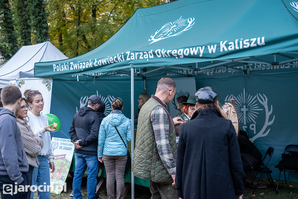 Hubertus Wielkopolski 2022 - dzień pierwszy