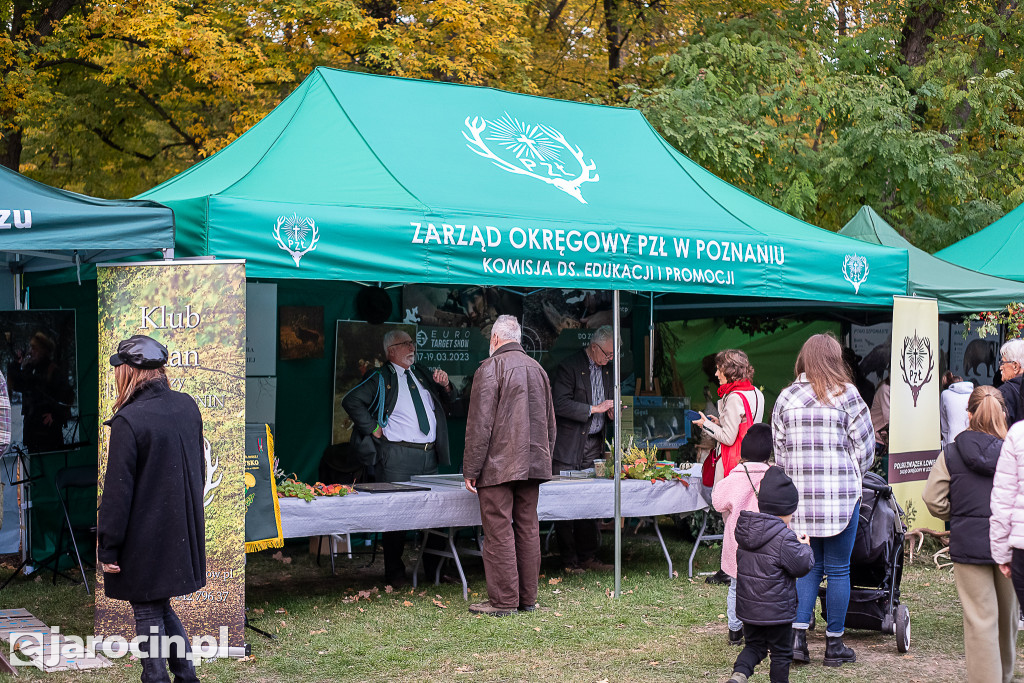 Hubertus Wielkopolski 2022 - dzień pierwszy