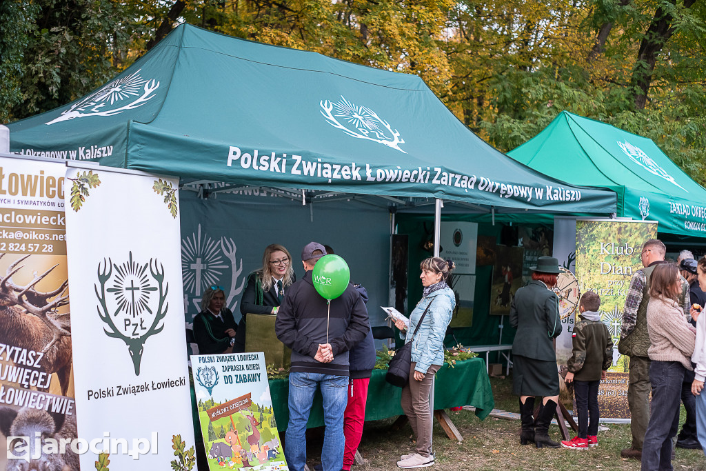 Hubertus Wielkopolski 2022 - dzień pierwszy
