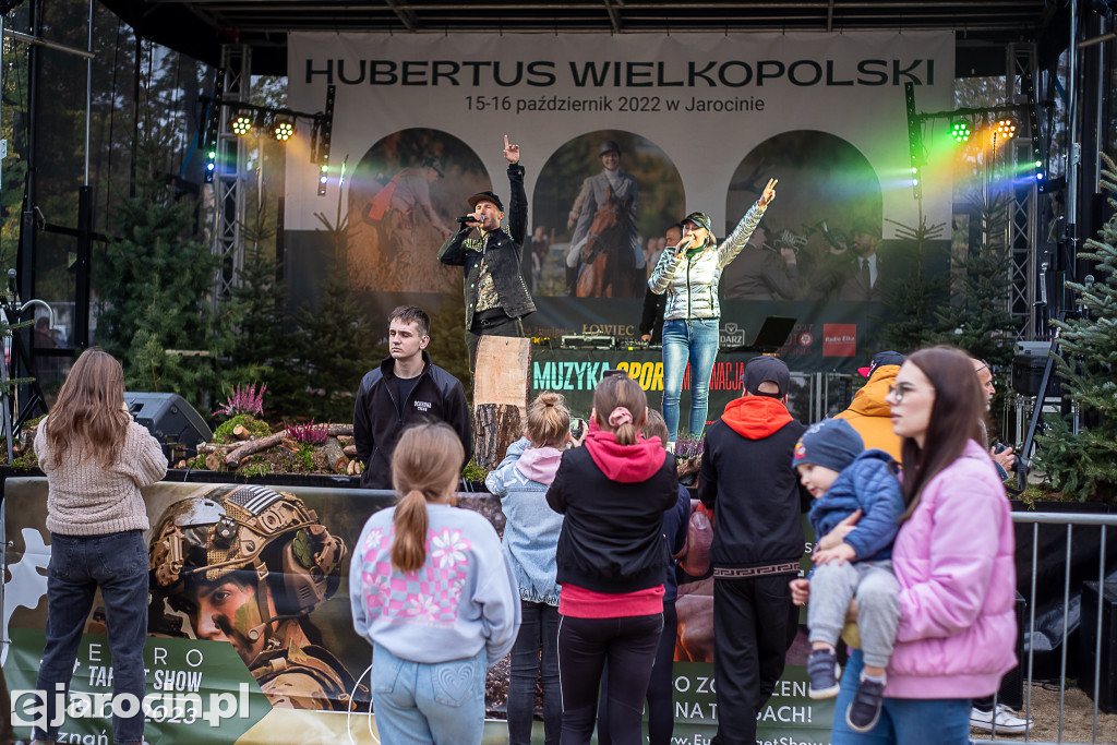 Hubertus Wielkopolski 2022 - dzień pierwszy