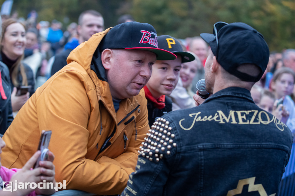 Hubertus Wielkopolski 2022 - dzień pierwszy
