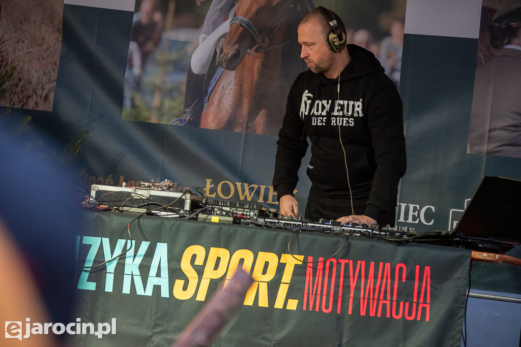 Hubertus Wielkopolski 2022 - dzień pierwszy