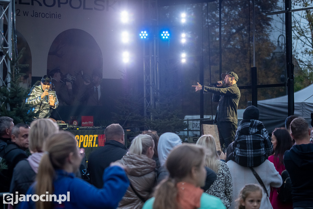 Hubertus Wielkopolski 2022 - dzień pierwszy