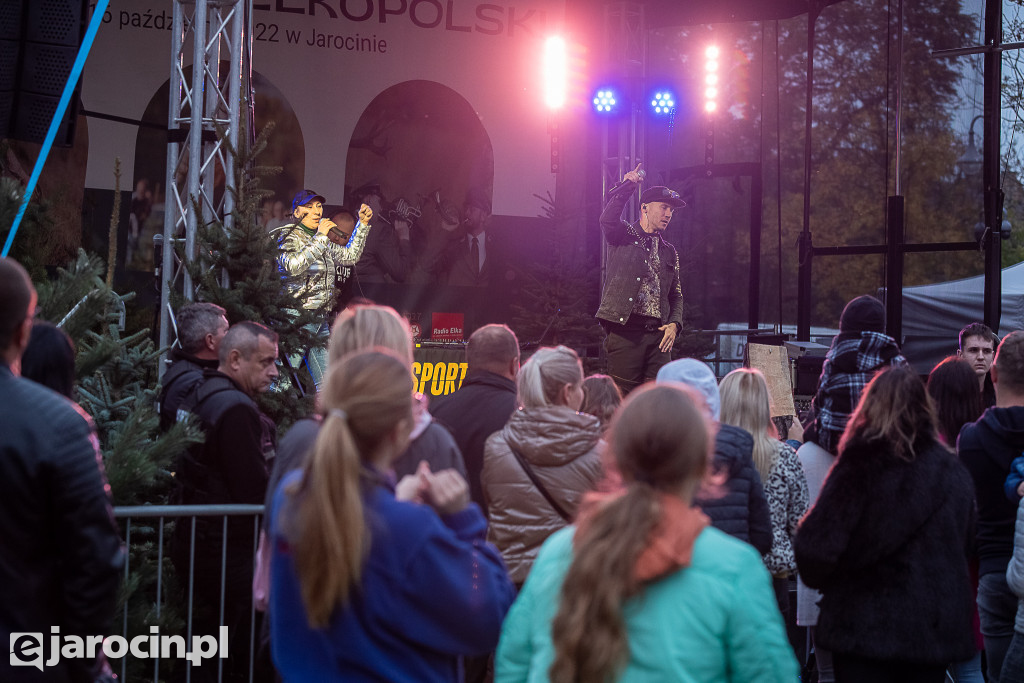 Hubertus Wielkopolski 2022 - dzień pierwszy