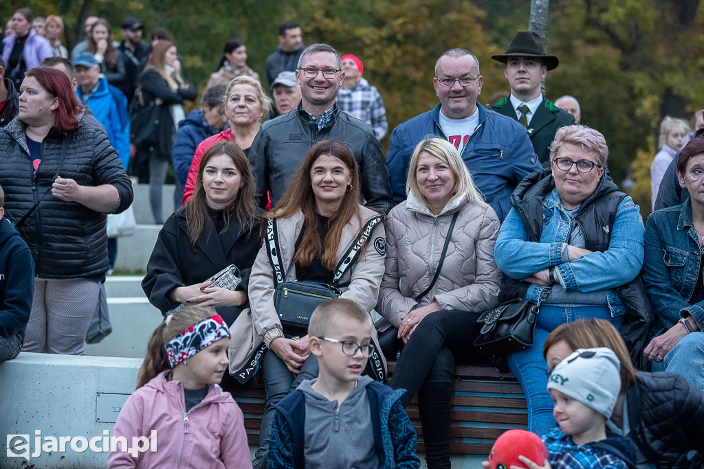 Hubertus Wielkopolski 2022 - dzień pierwszy