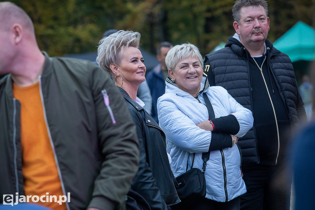 Hubertus Wielkopolski 2022 - dzień pierwszy