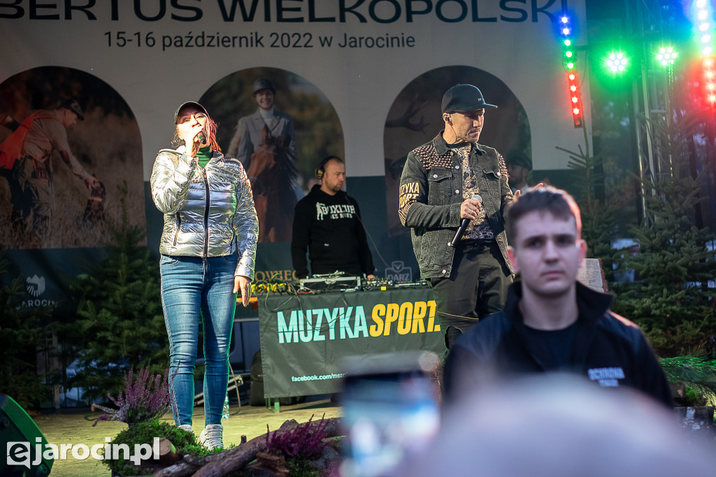 Hubertus Wielkopolski 2022 - dzień pierwszy