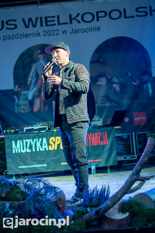 Hubertus Wielkopolski 2022 - dzień pierwszy
