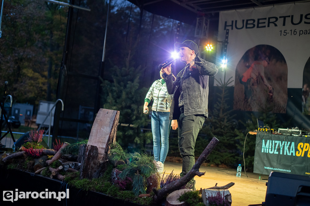 Hubertus Wielkopolski 2022 - dzień pierwszy