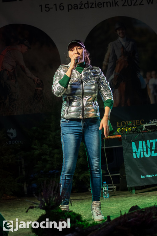 Hubertus Wielkopolski 2022 - dzień pierwszy