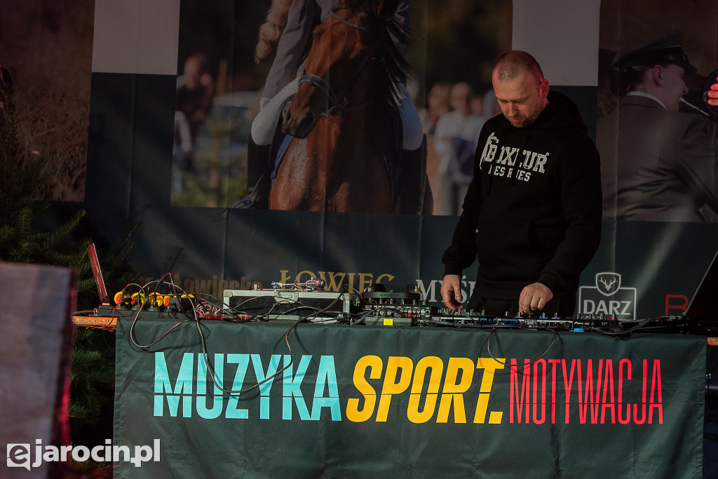 Hubertus Wielkopolski 2022 - dzień pierwszy
