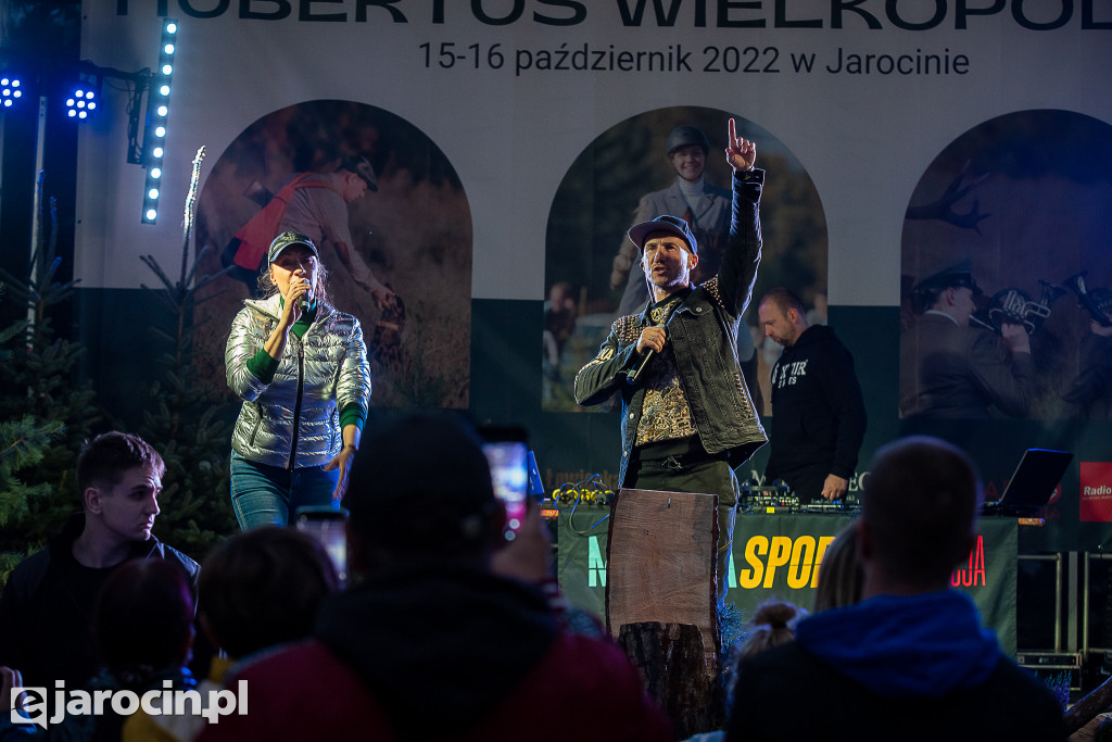 Hubertus Wielkopolski 2022 - dzień pierwszy