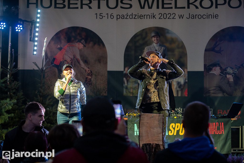 Hubertus Wielkopolski 2022 - dzień pierwszy