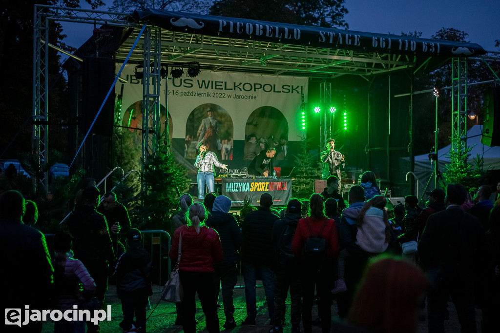 Hubertus Wielkopolski 2022 - dzień pierwszy