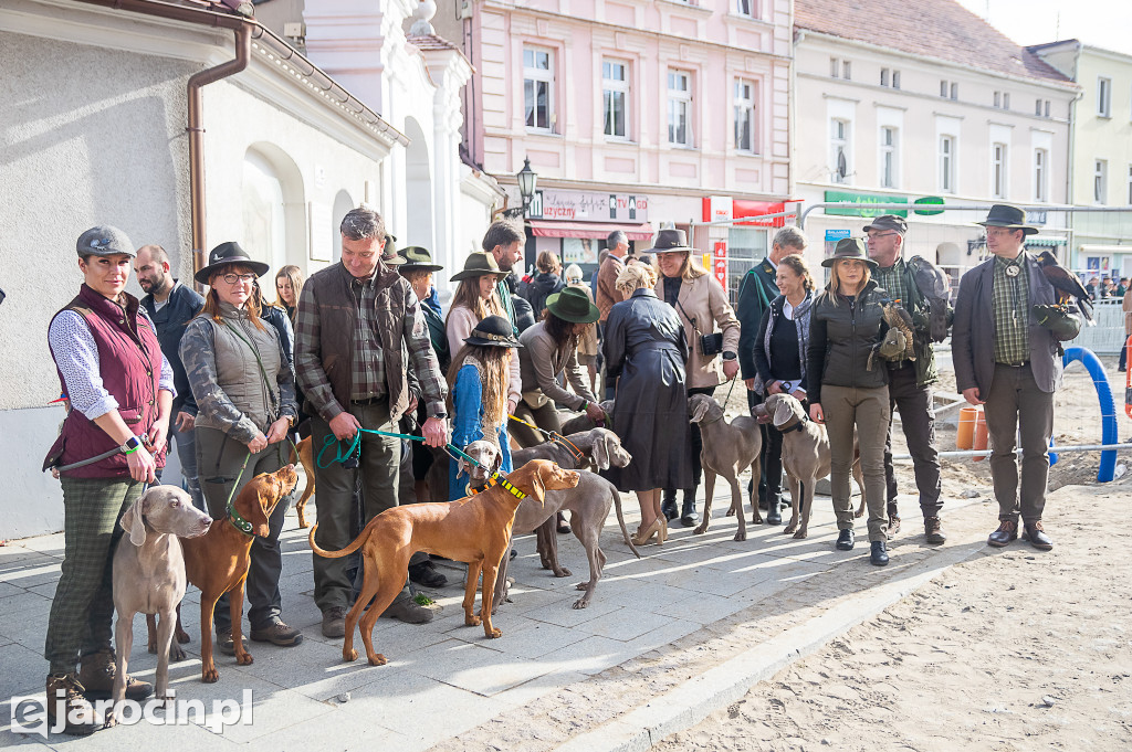 Hubertus Wielkopolski 2022 - dzień drugi